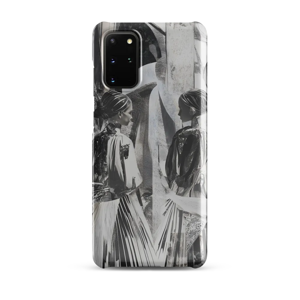 Reflections in Monochrome