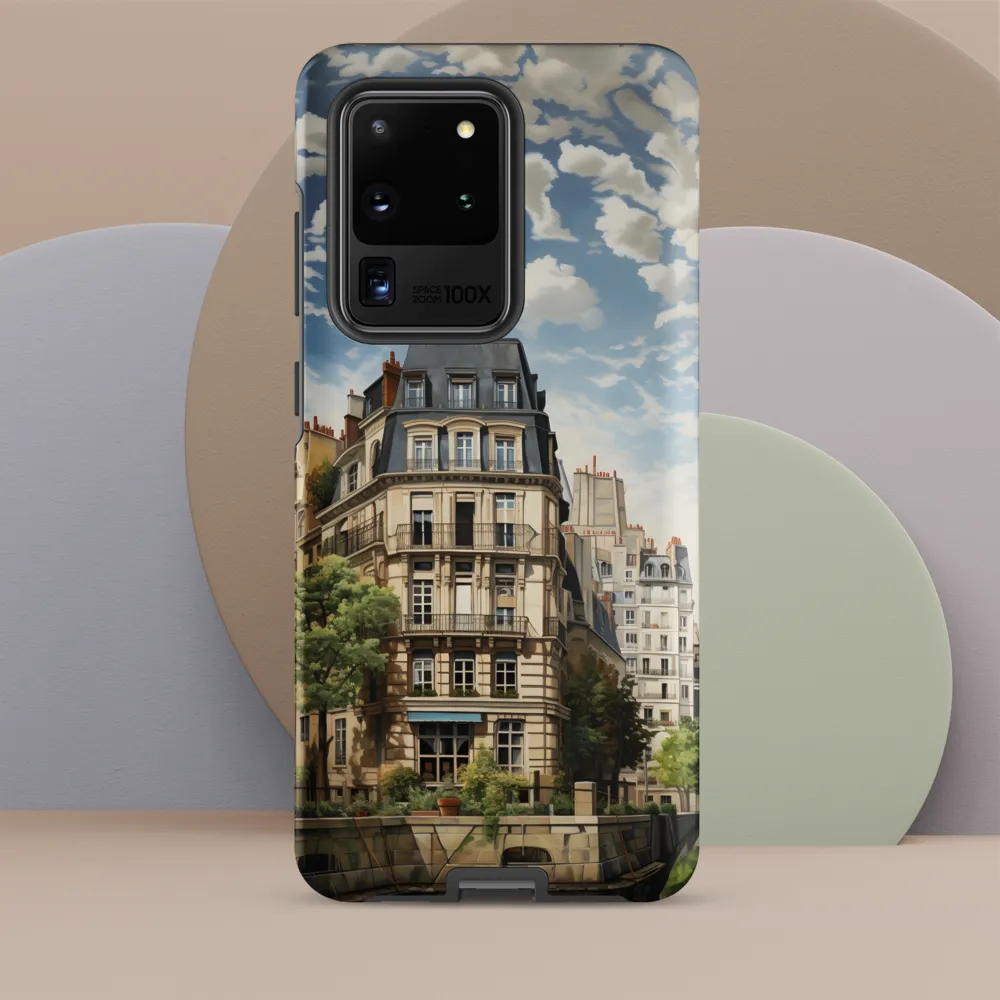 Reflections of Paris
