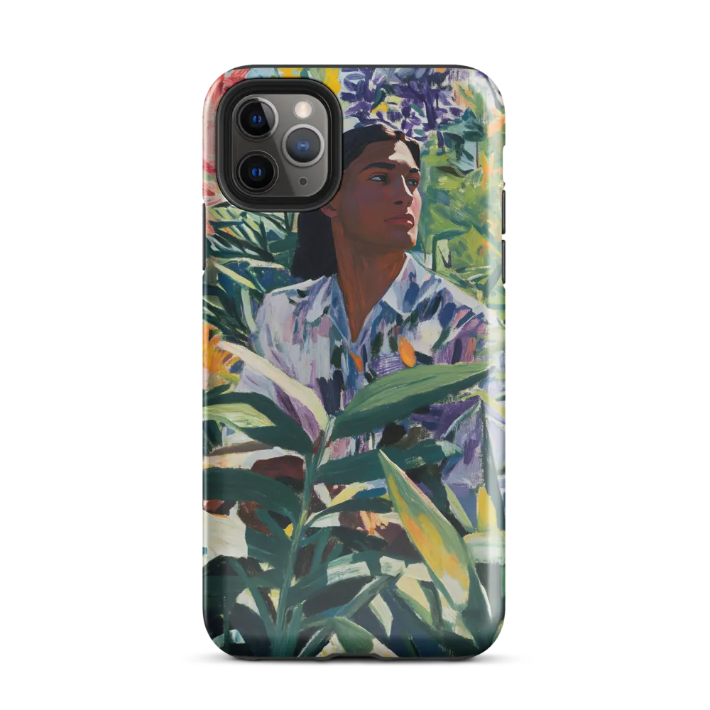 Harmony in Nature | Phone Case |  11 Pro Max | Tough Case | Glossy