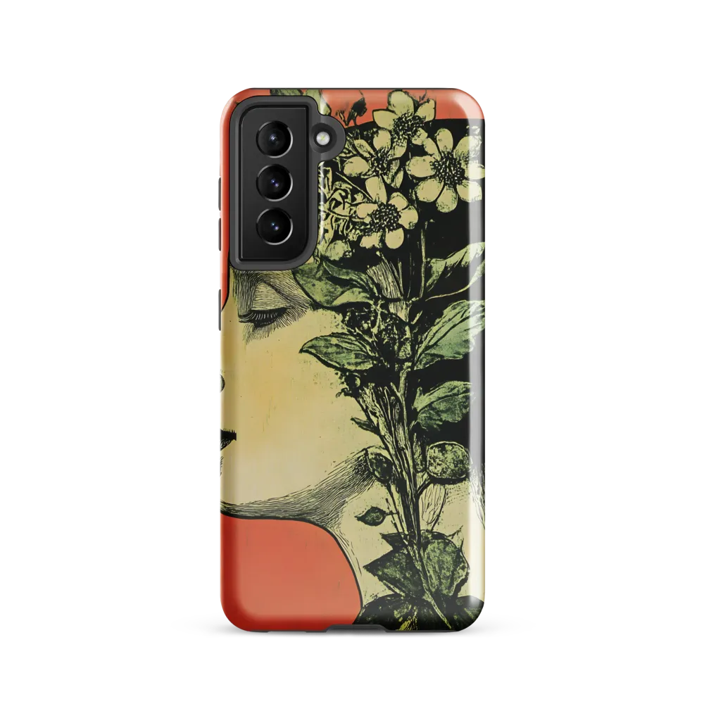 Harmony of Nature and Femininity