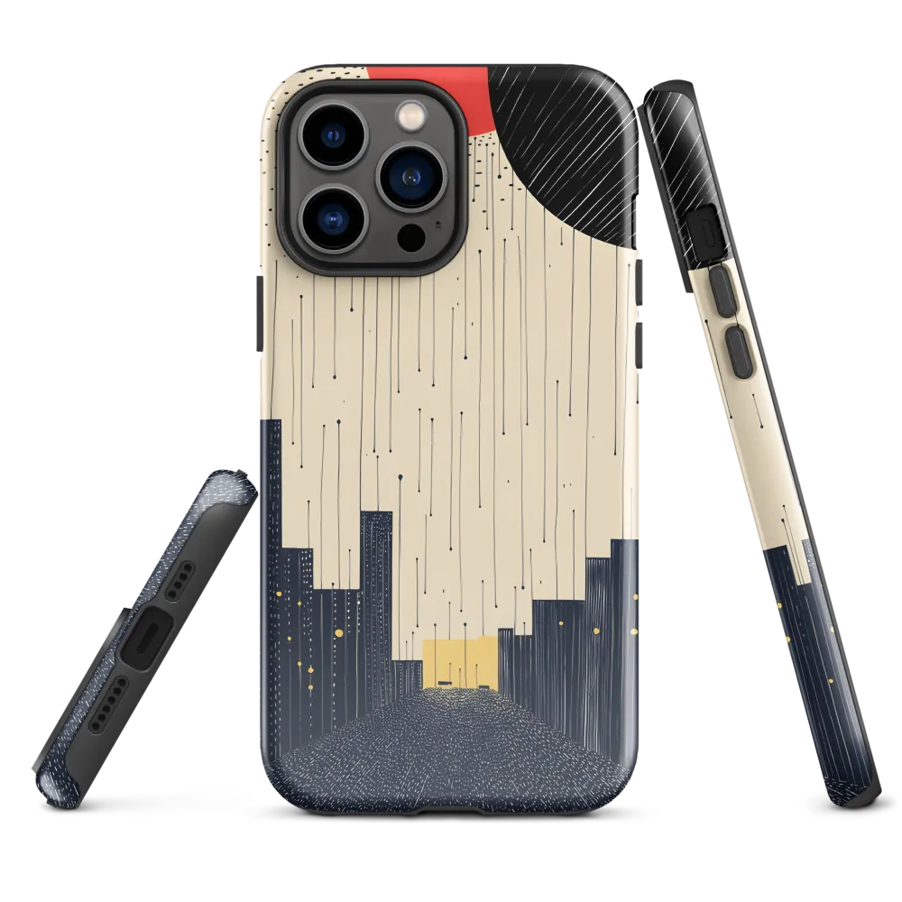 Whispers of the Urban Sky | Phone Case |  13 Pro Max | Tough Case | Glossy