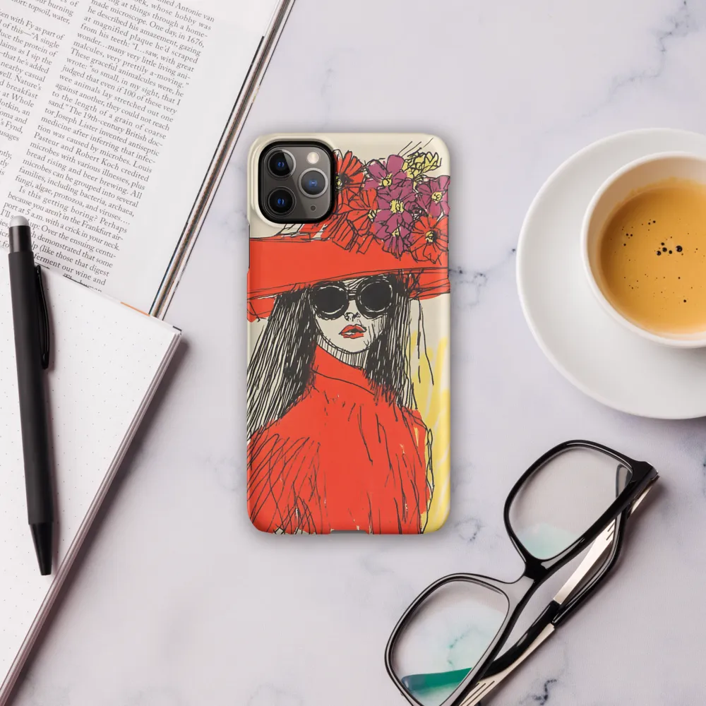 Floral Elegance: A Bold Fashion Statement
