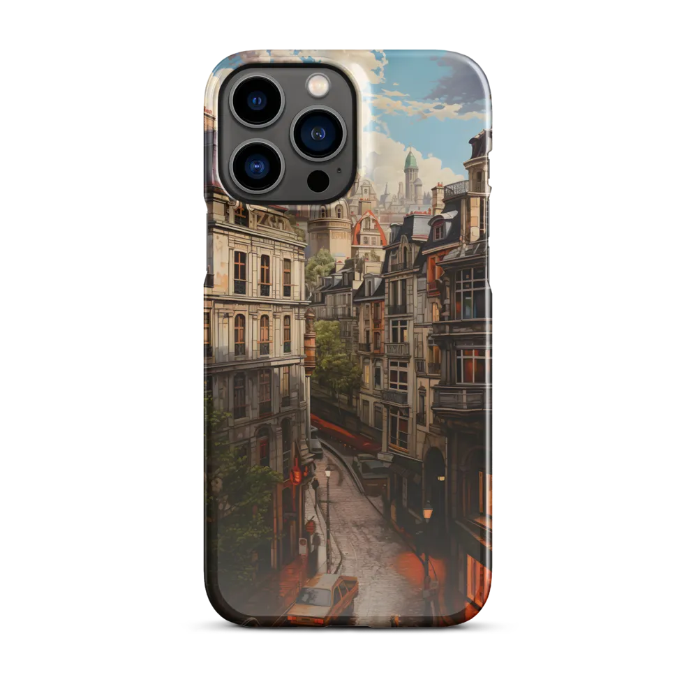 Whispers of a Timeless City
