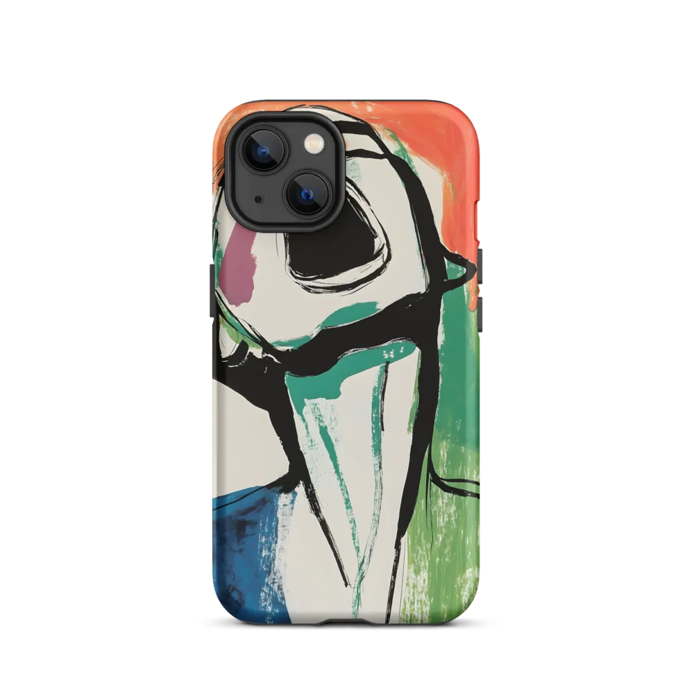 Awakening of the Soul | Phone Case |  13 | Tough Case | Matte