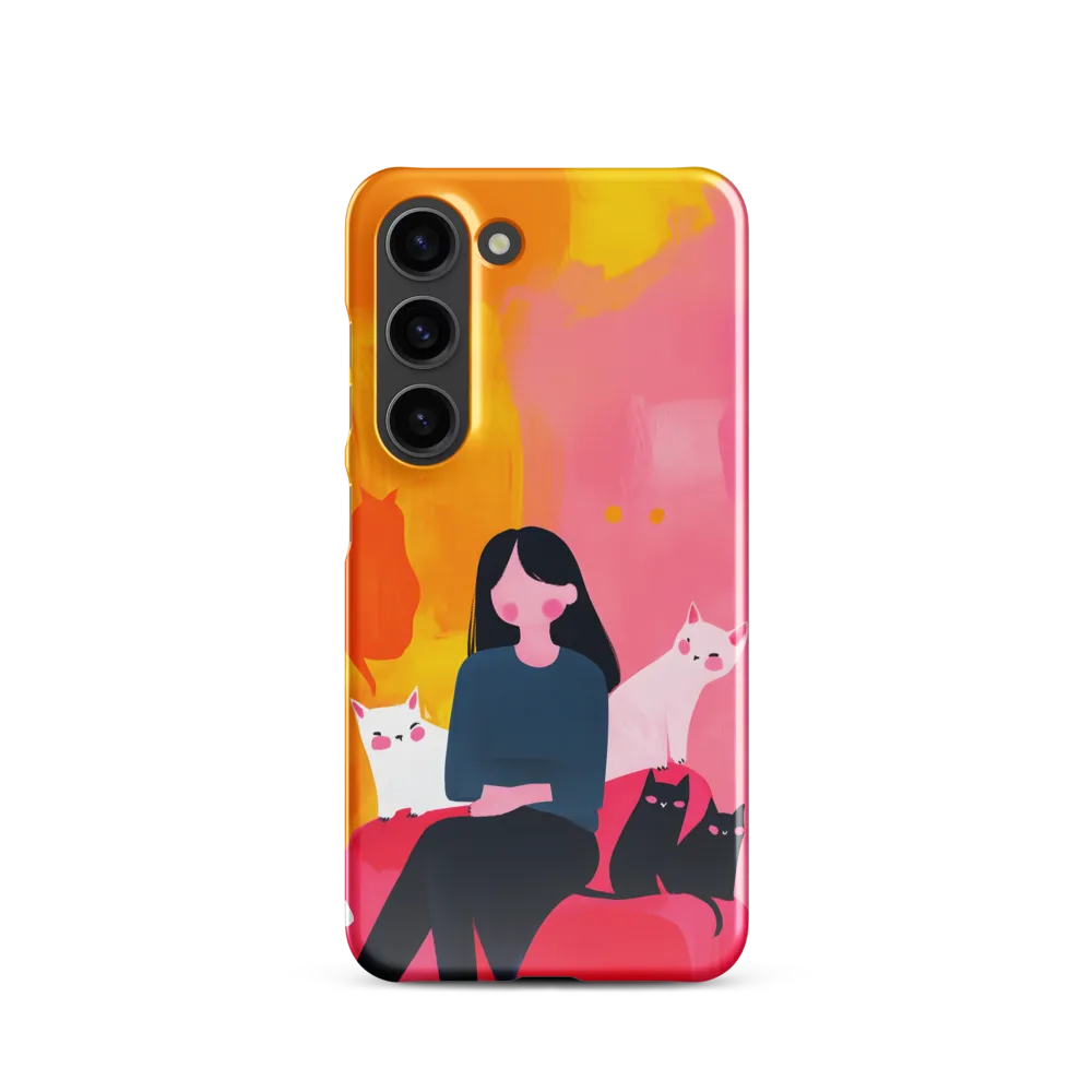 Whimsy in Feline Company