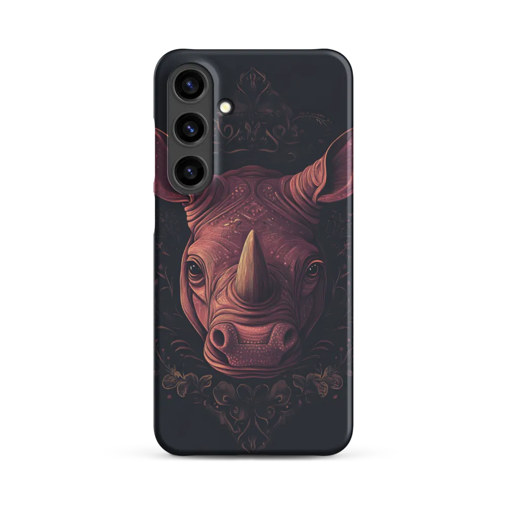 Regal Rhinoceros
