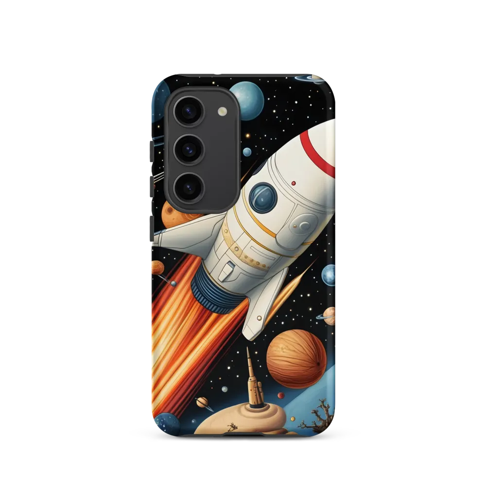 Journey Through the Cosmos