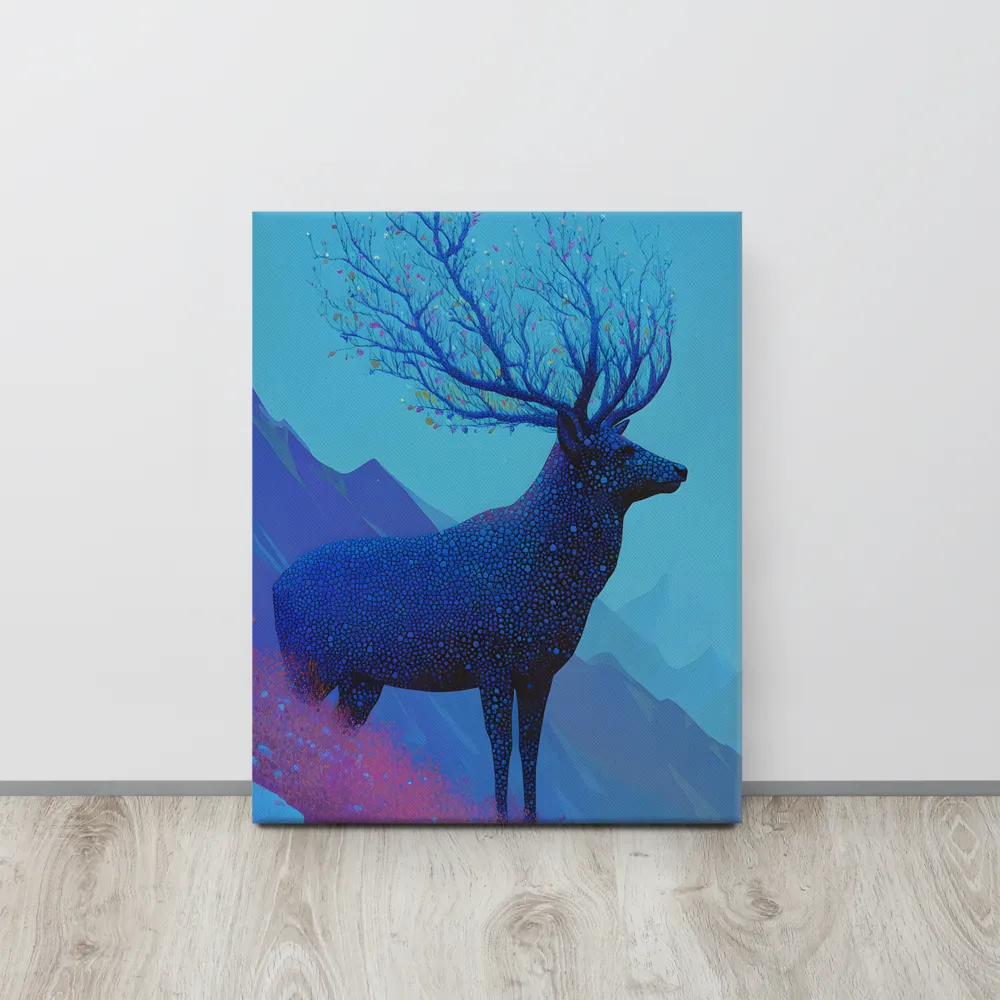 Ethereal Harmony | Canvas | 16″×20″