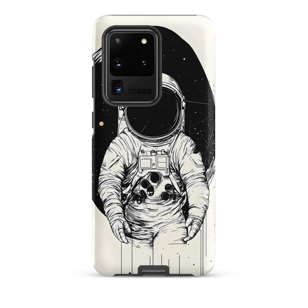 Cosmic Voyager