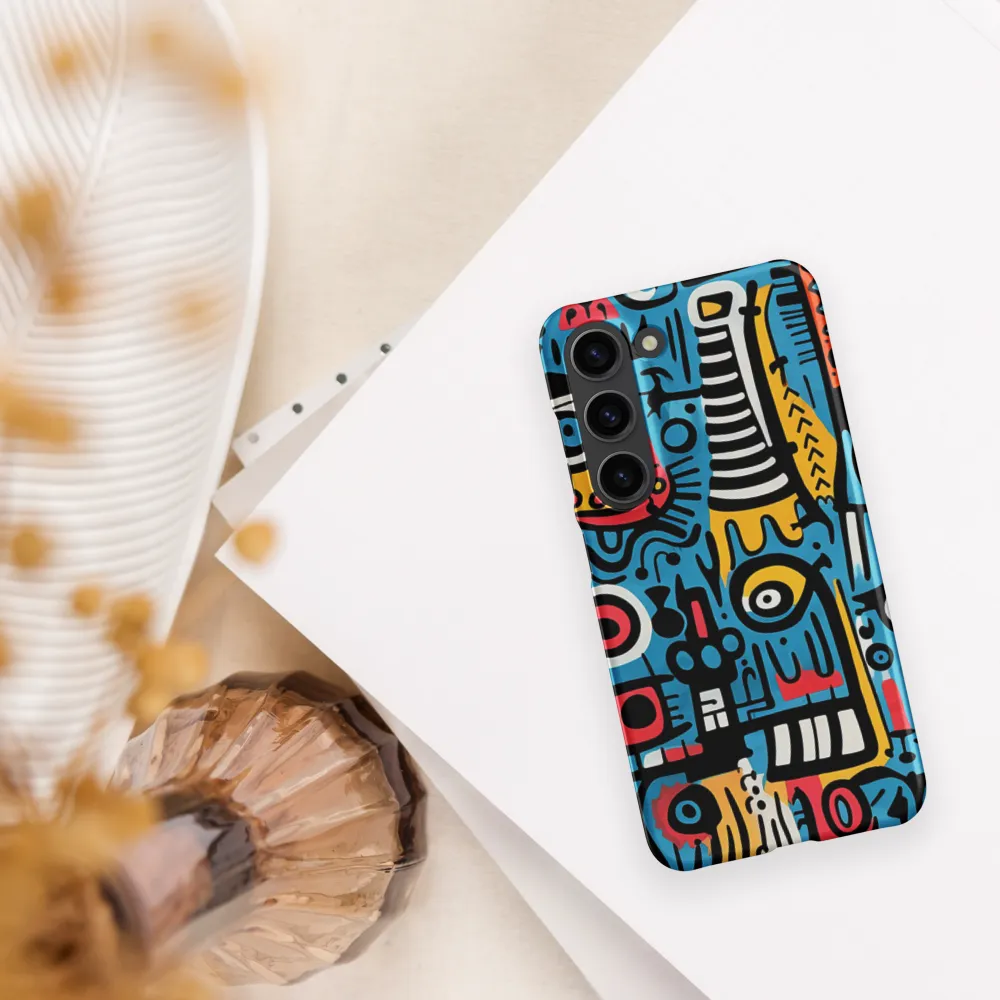 Intricate Playfulness in Geometric Abstract