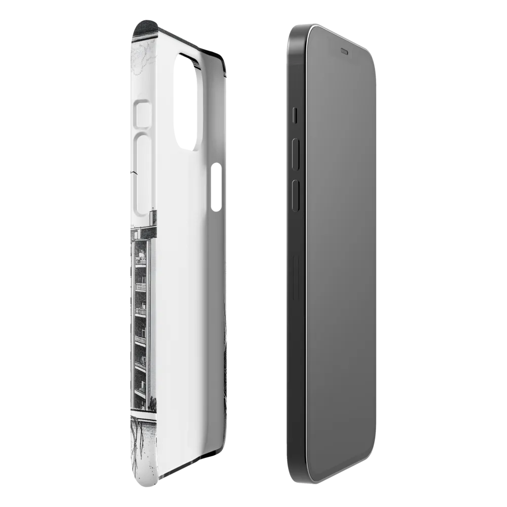 Reflections in Monochrome