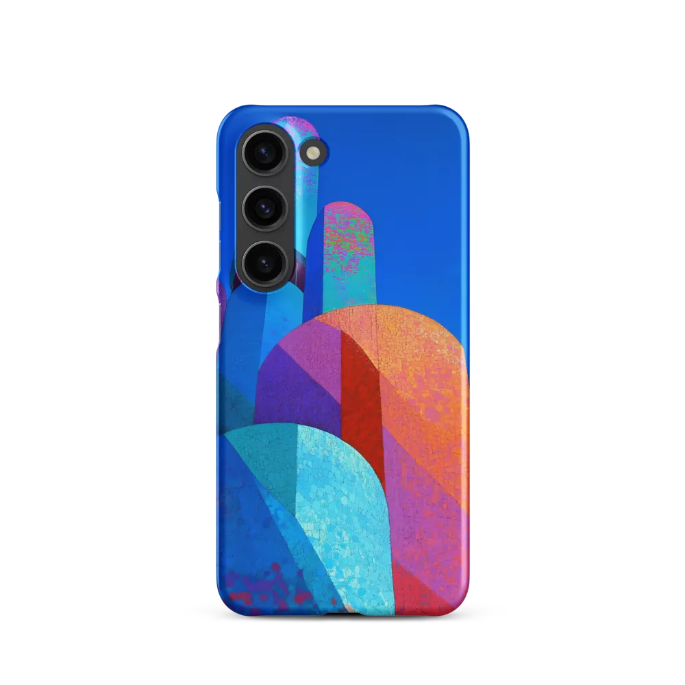 Vibrant Geometric Harmony