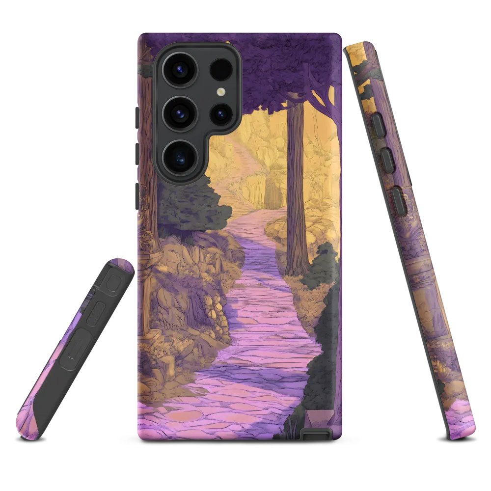 Pathway to Tranquility