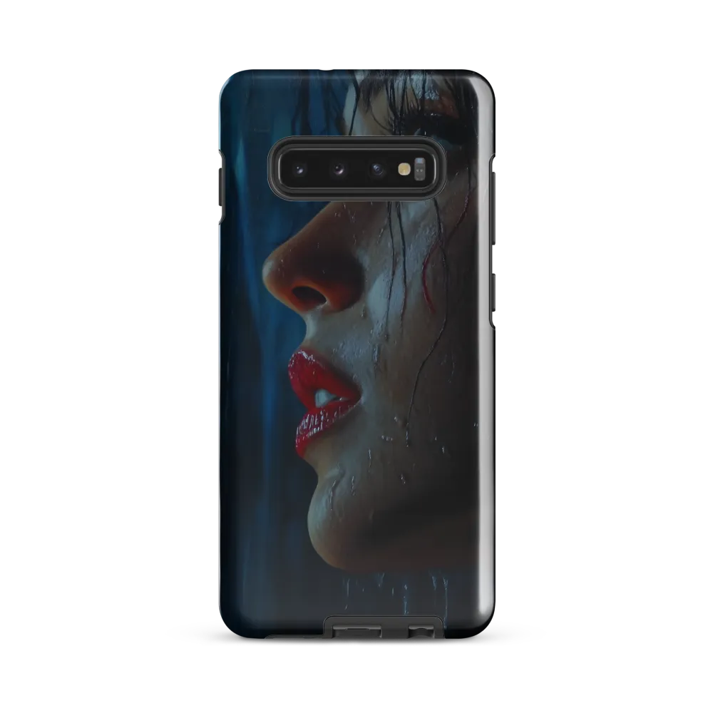 Reflections of Strength | Phone Case |  S10 Plus | Tough Case | Glossy