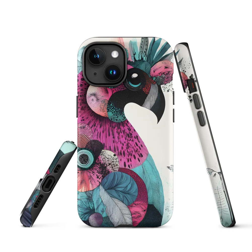 Vibrant Flamingo