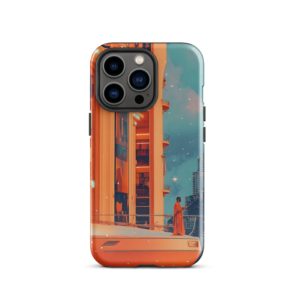 Ethereal Urban Visions