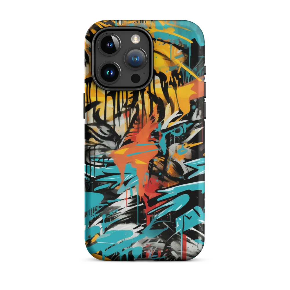Dynamic Essence of the Tiger