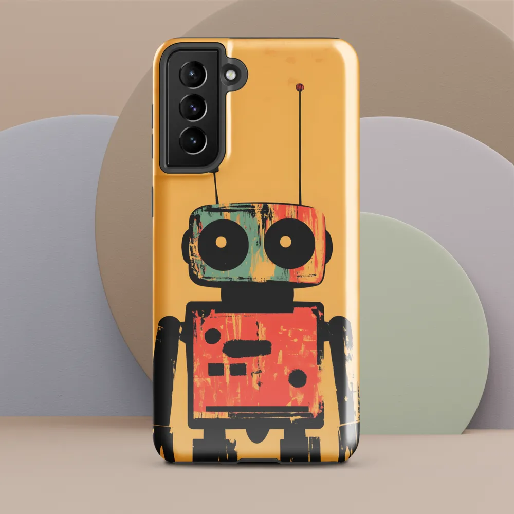 Playful Robot