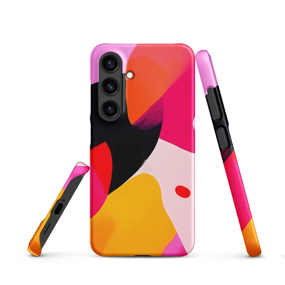 Playful Interplay of Colors