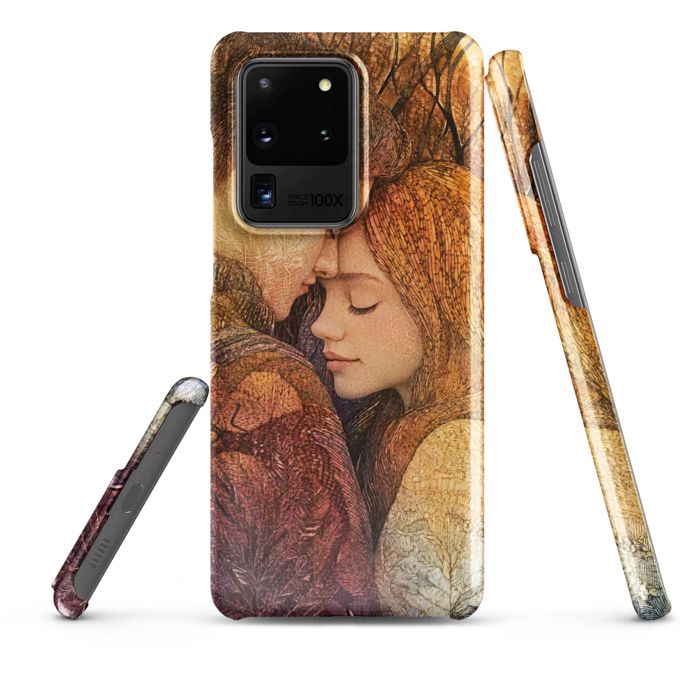 Embrace of Autumn