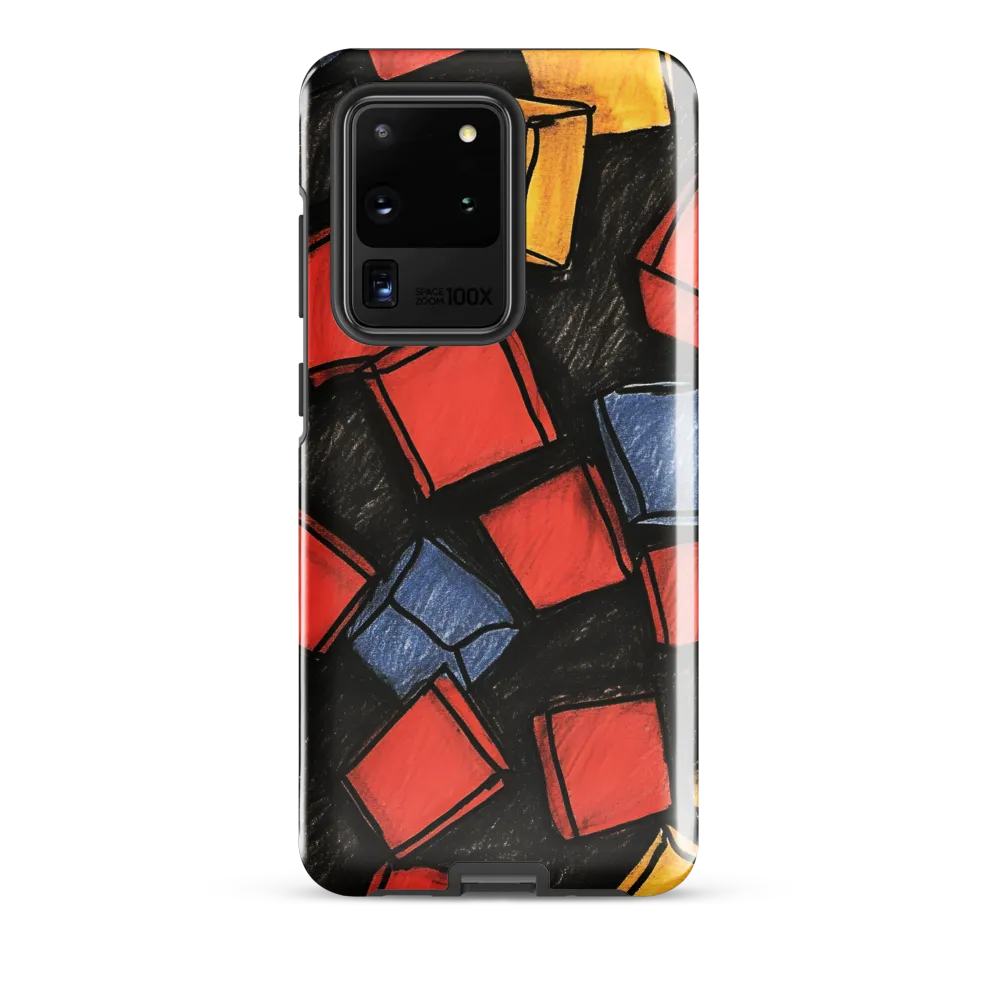 Vibrant Geometry in Motion