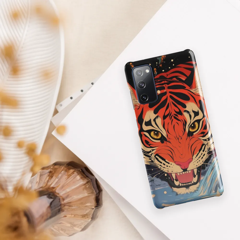 The Majestic Predator | Phone Case |  S20 FE | Snap Case | Glossy