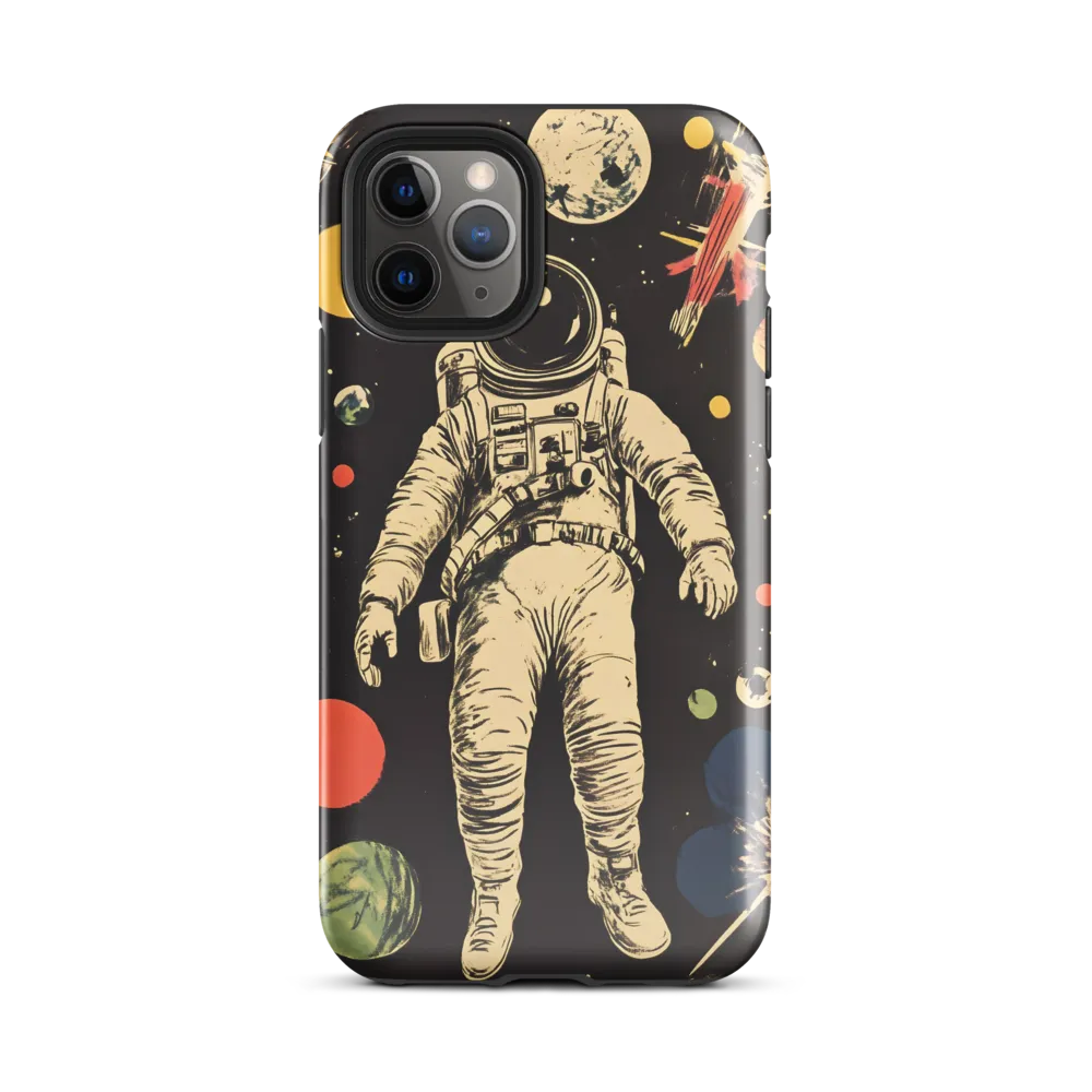 Cosmic Journey: An Astronaut's Perspective