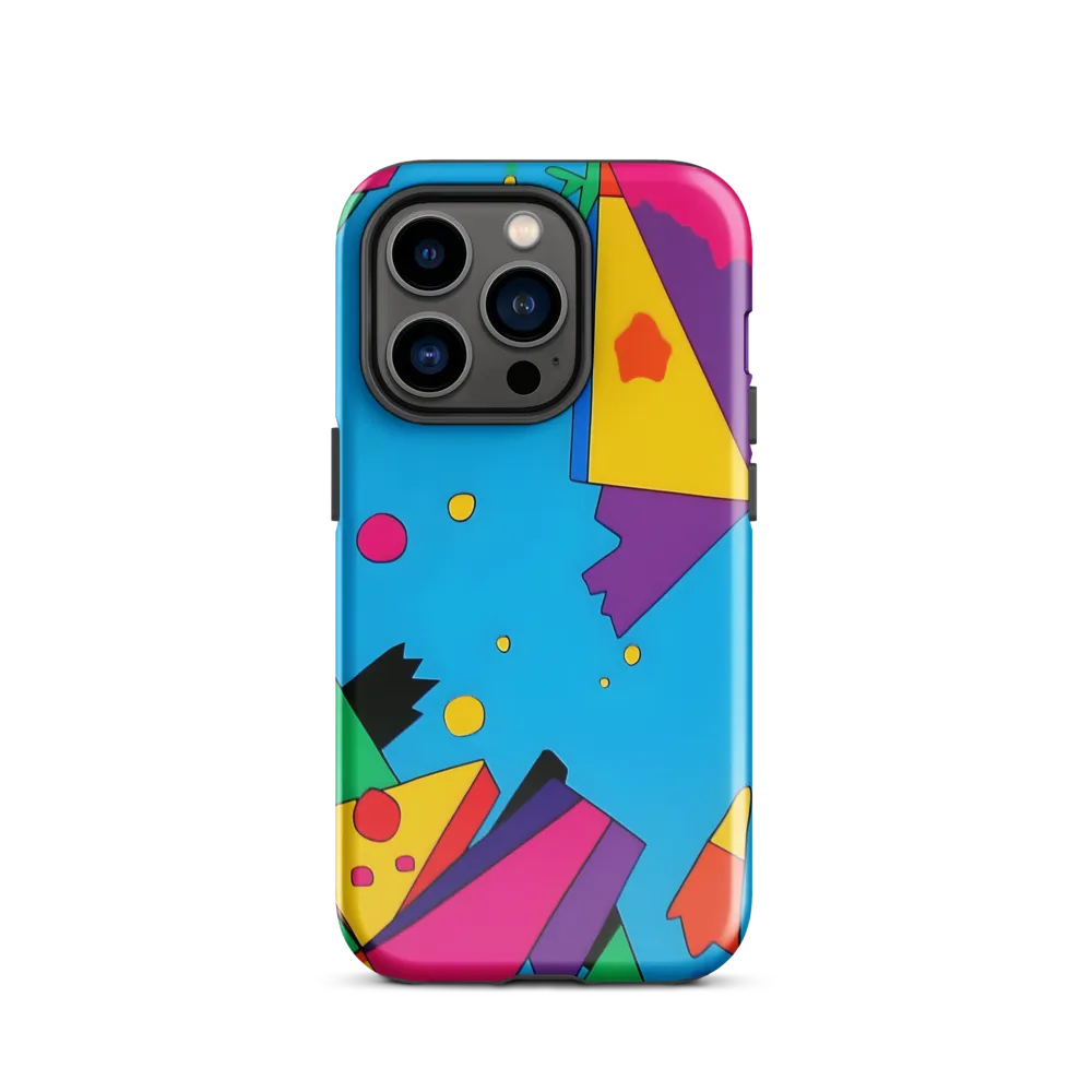 Colorful Geometric Playfulness