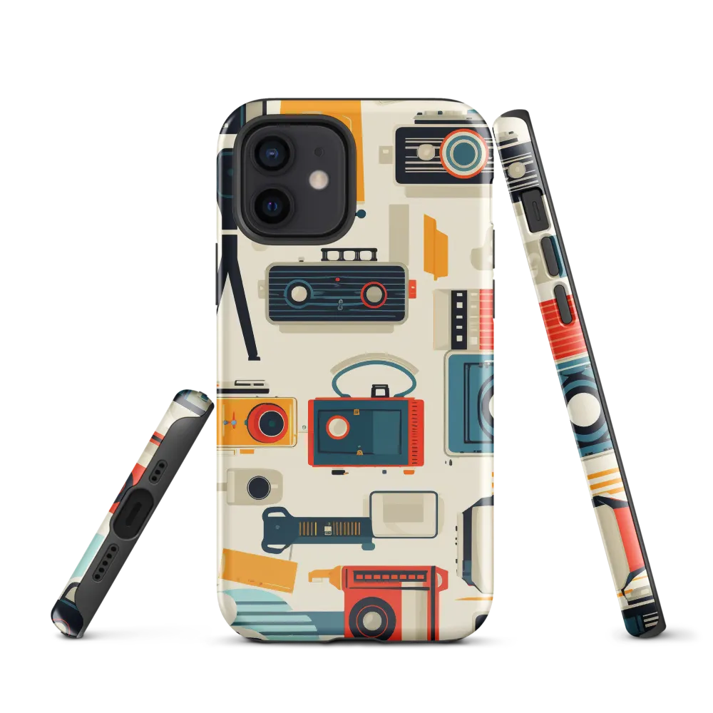 Retro Camera Collection: A Nostalgic Journey