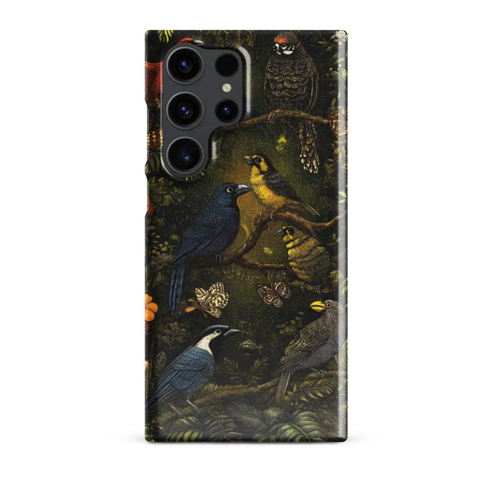 Harmony in Nature | Phone Case |  S23 Ultra | Snap Case | Glossy