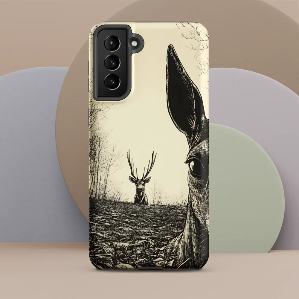 Silent Observers of Nature