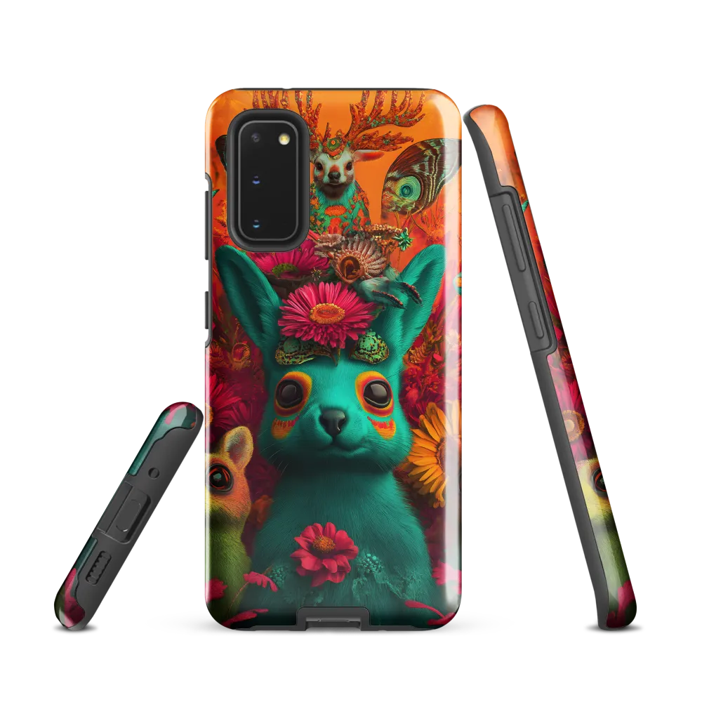 Whimsical Wonderland: The Enchanted Creatures