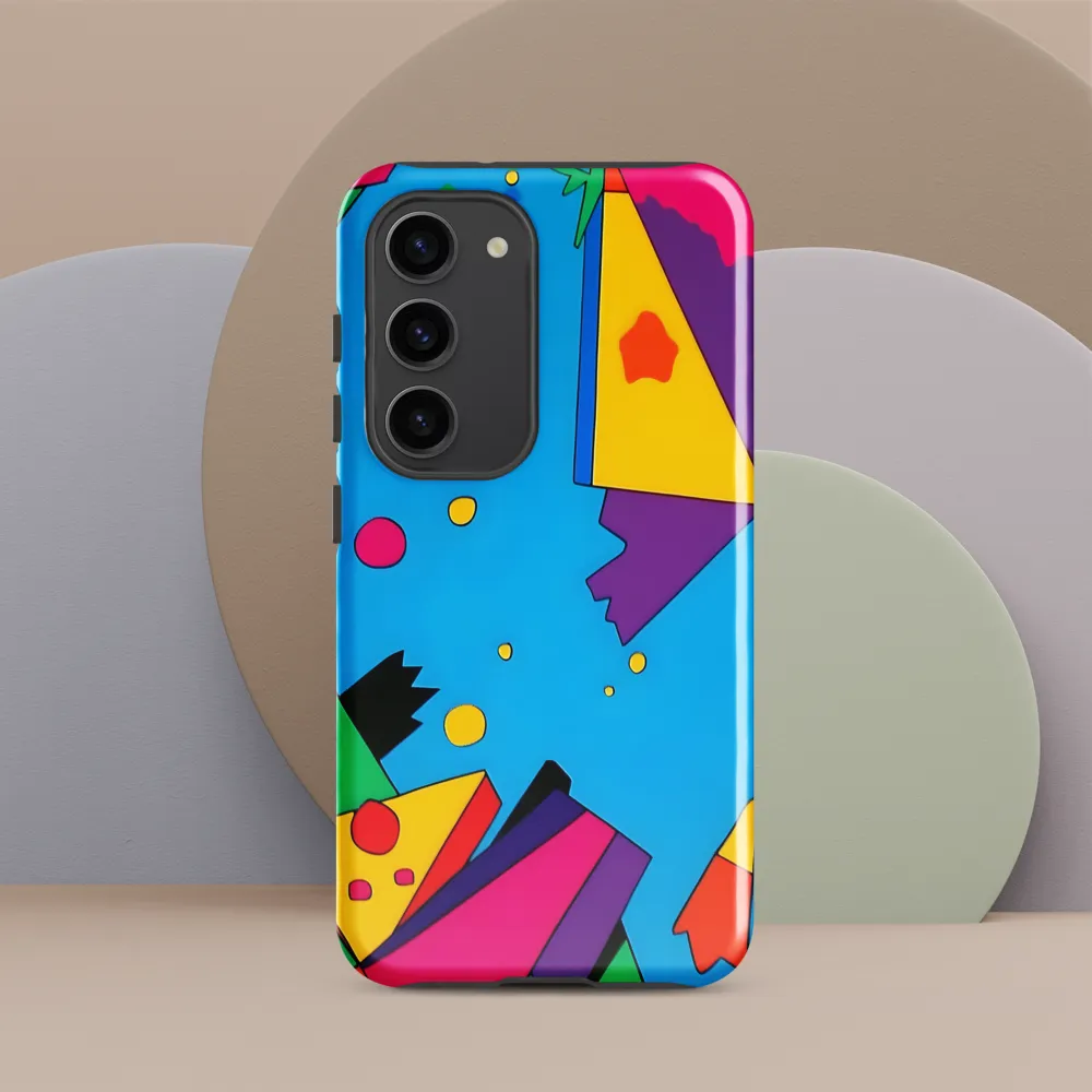 Colorful Geometric Playfulness