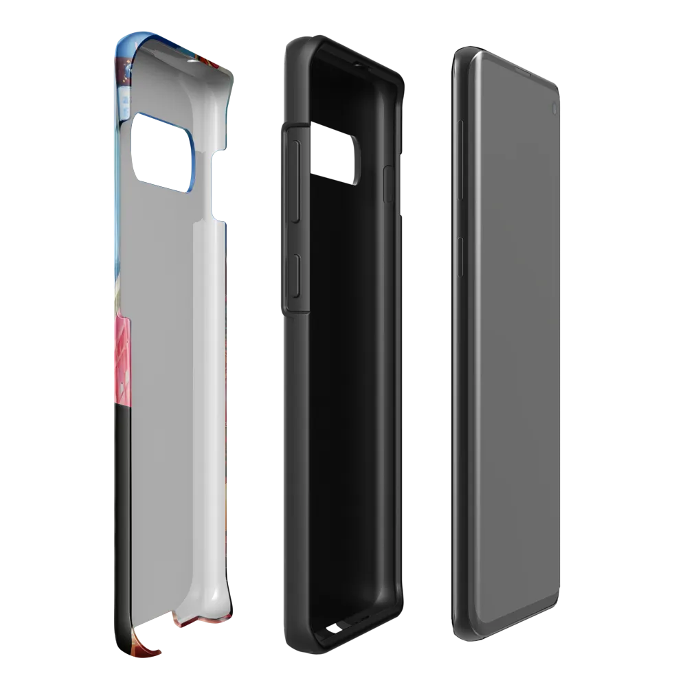 Urban Reverie | Phone Case |  S10 Plus | Tough Case | Glossy