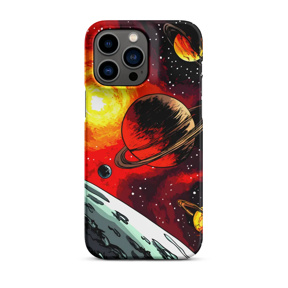 Cosmic Dance