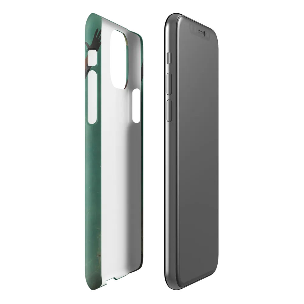Ethereal Leap of Joy | Phone Case |  11 Pro | Snap Case | Glossy
