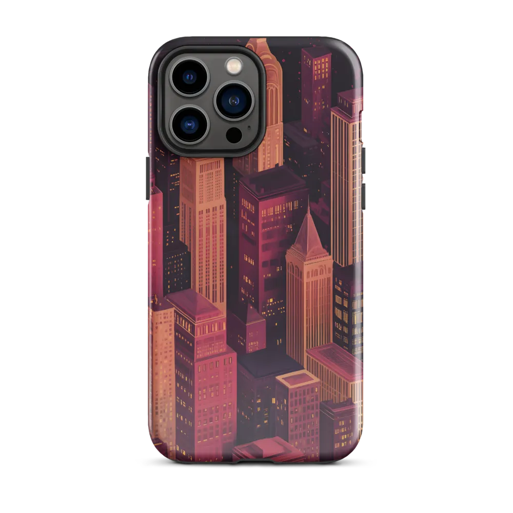 Mystery in the Urban Jungle