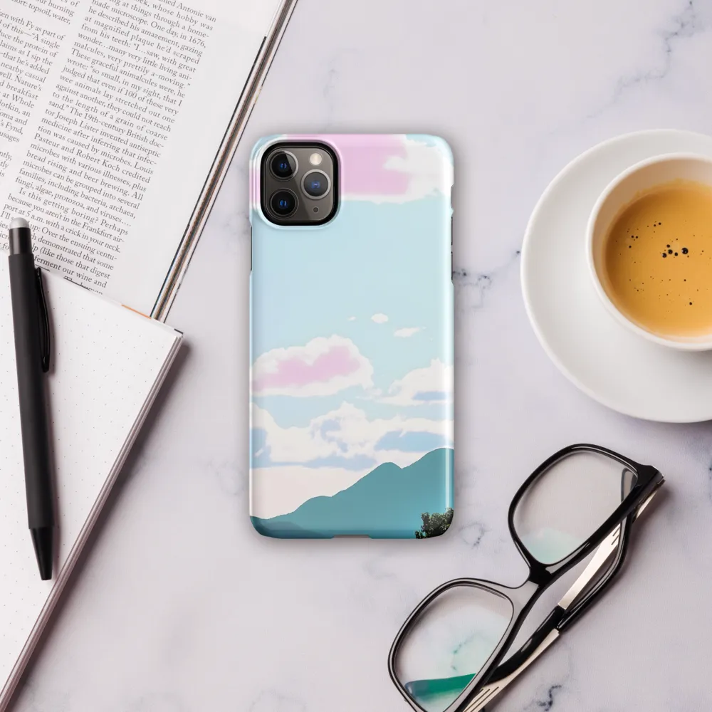 Whispers of the Sky | Phone Case |  11 Pro Max | Snap Case | Glossy