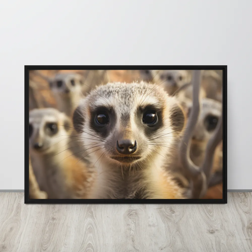 Curious Meerkats in Community