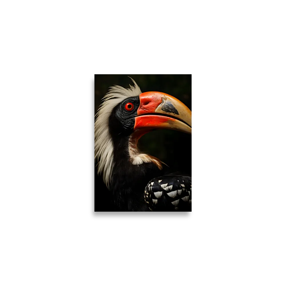 Majesty of the Hornbill