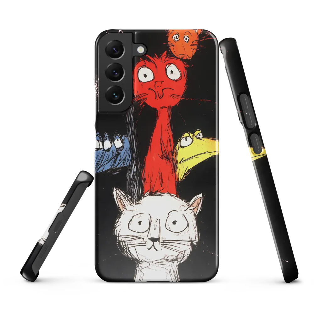 Whimsical Menagerie