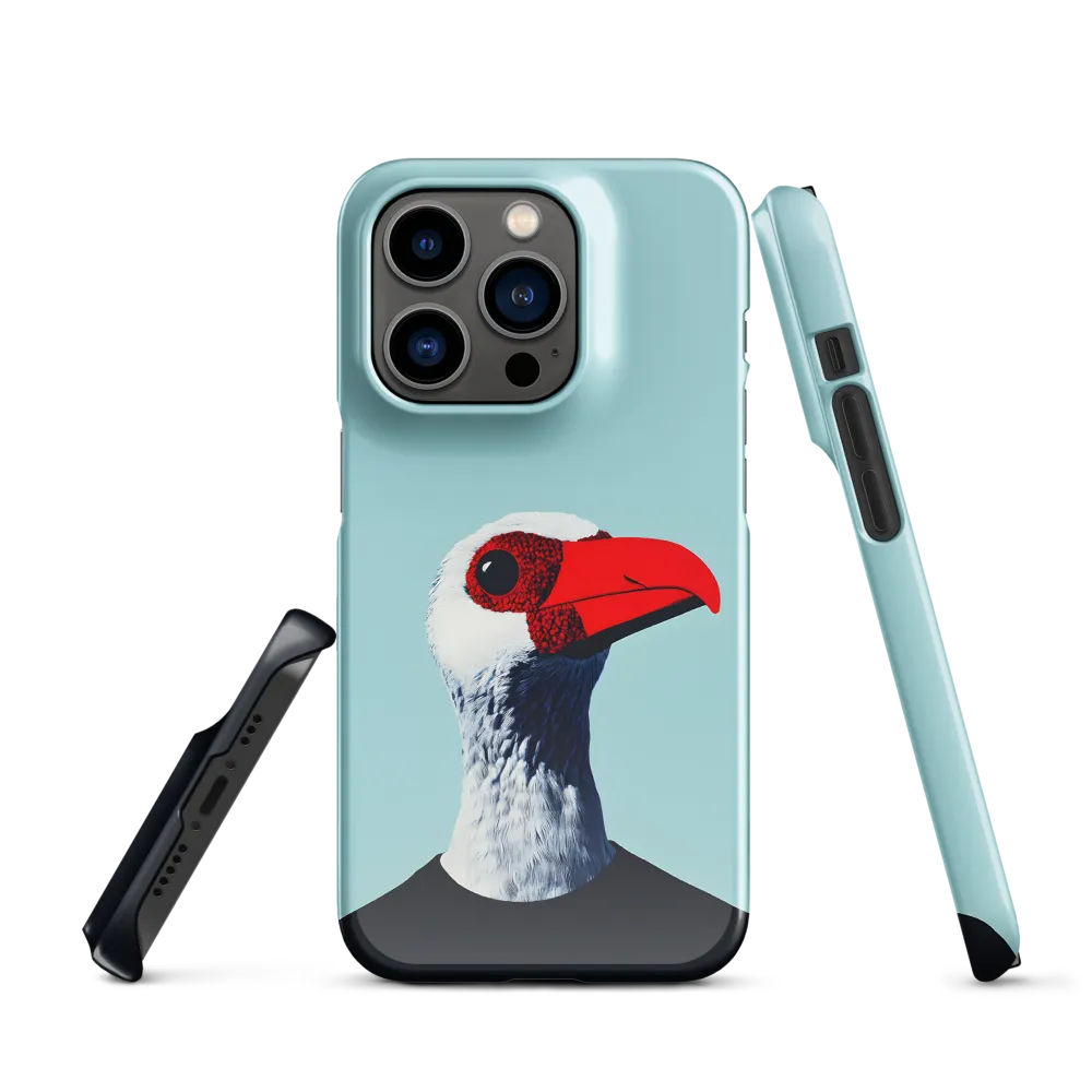 The Surreal Avian Portrait