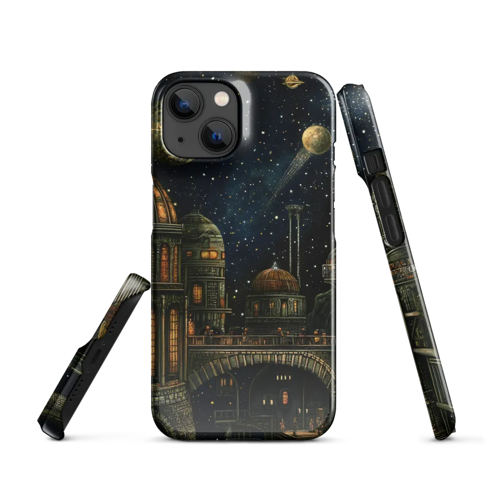 Celestial City: A Journey Through the Cosmos