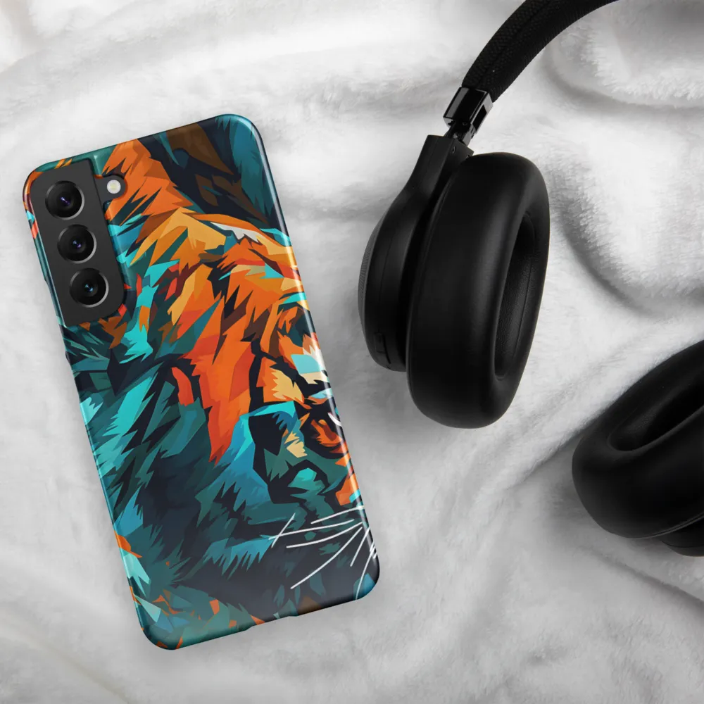 Dynamic Essence of the Tiger