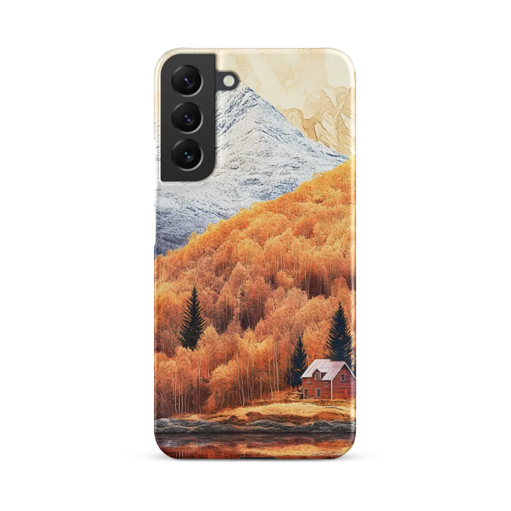 Tranquil Autumn Landscape