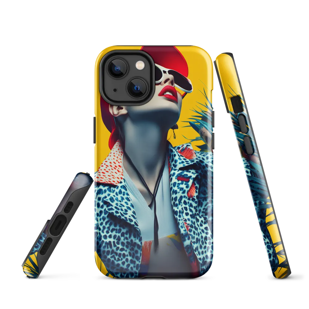 Bold Confidence in Color