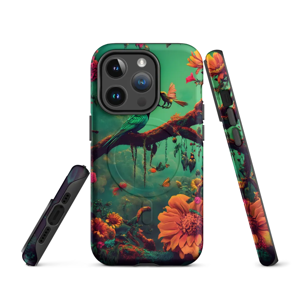 Whispers of the Tropics