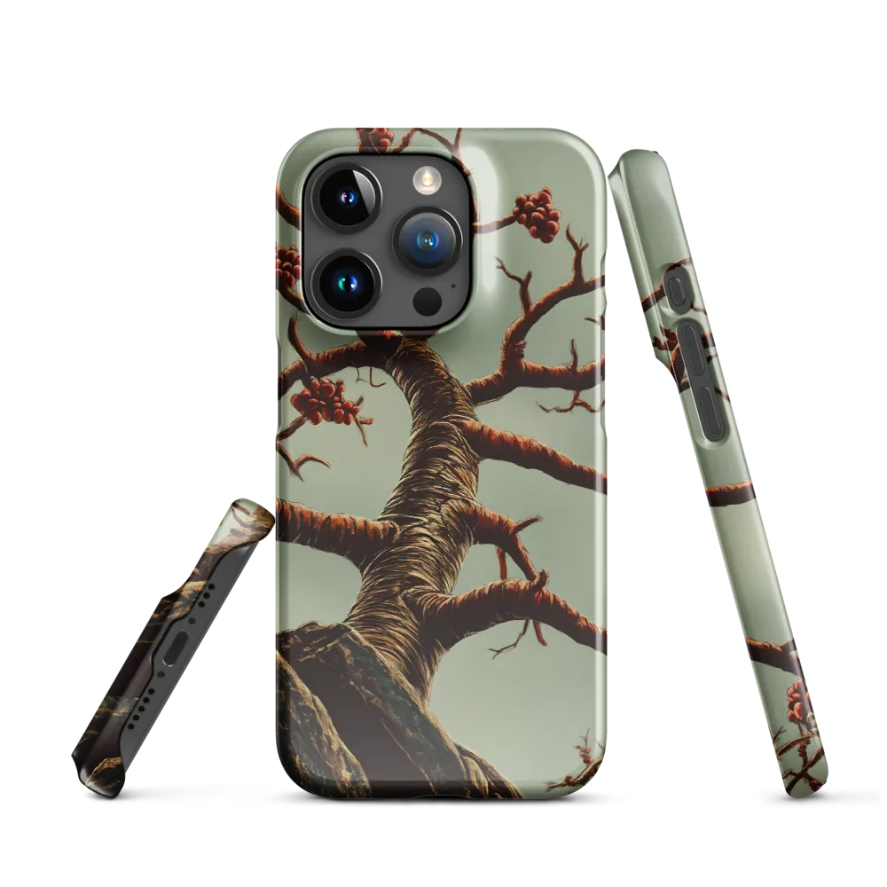 Resilient Reverie: The Enchanted Tree