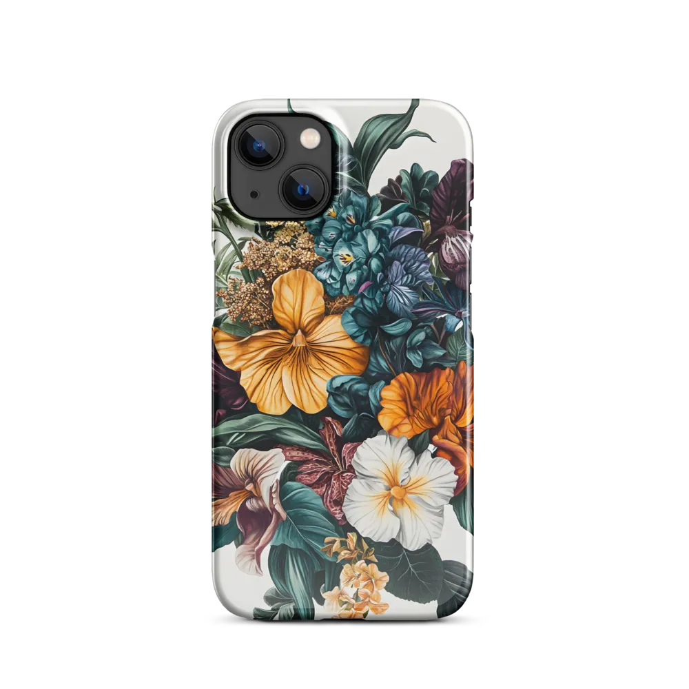 Floral Symphony
