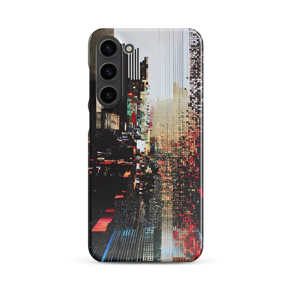 Fragmented Urban Symphony